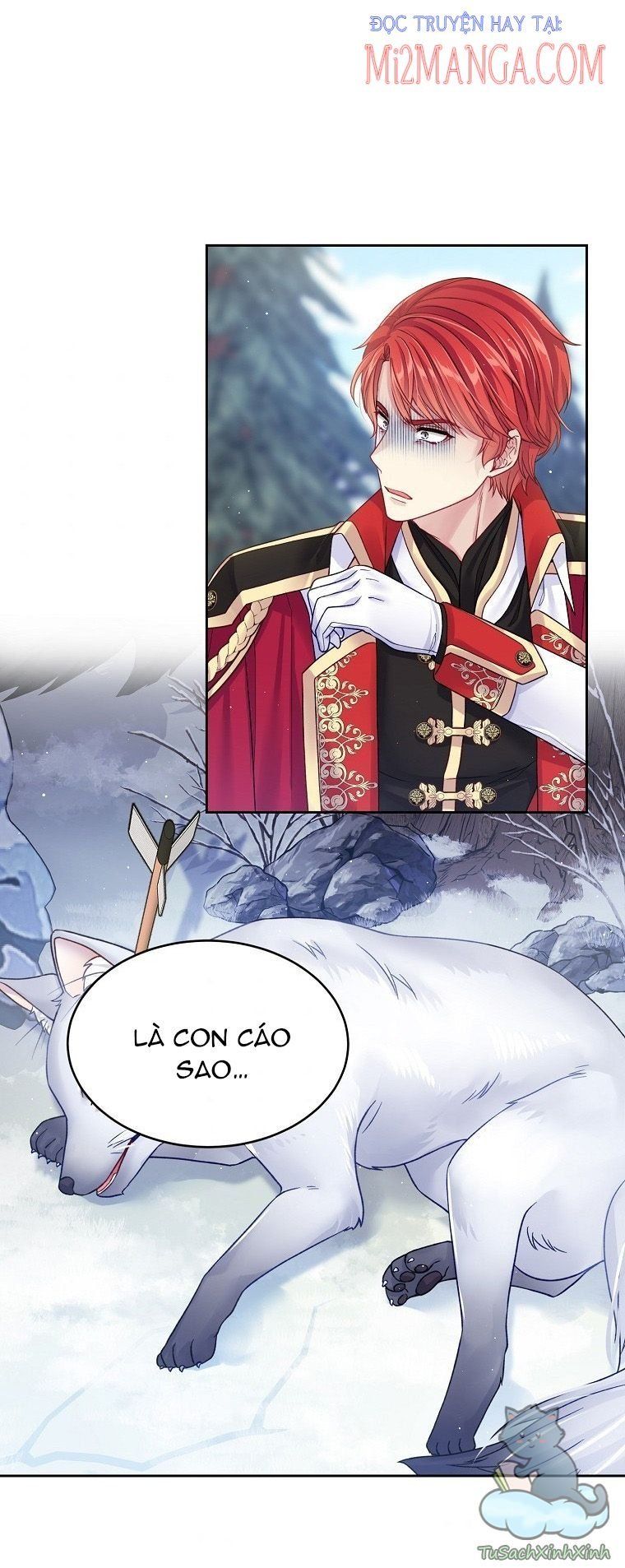 đọc truyện Chồng Em Dễ Thương Chết Mất Thôi! Chương 27.5 ảnh 21 tại Thiên Thai Truyện