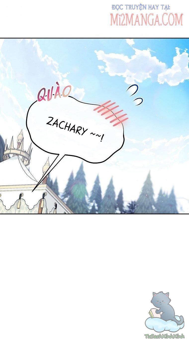 đọc truyện Chồng Em Dễ Thương Chết Mất Thôi! Chương 27.5 ảnh 4 tại Thiên Thai Truyện