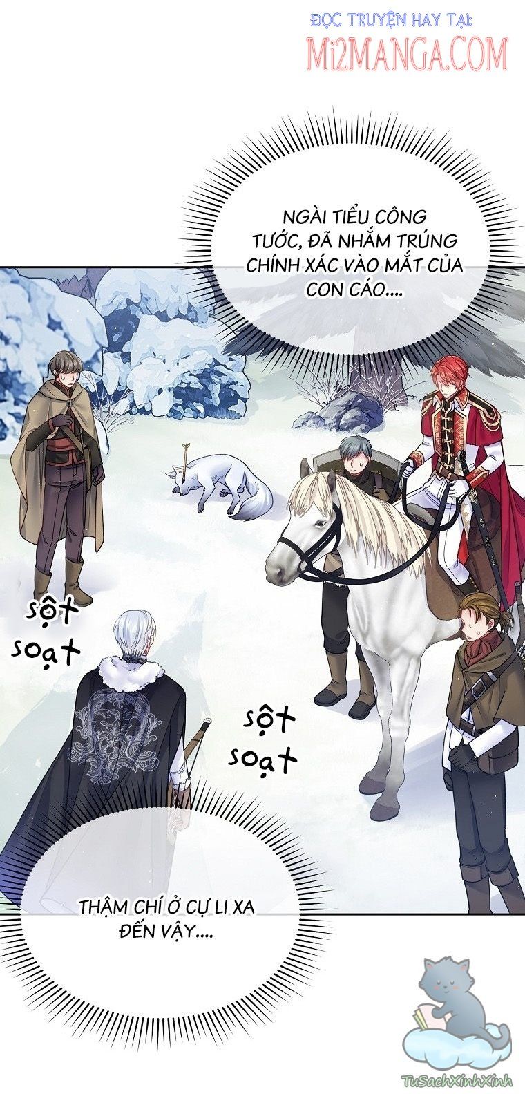 đọc truyện Chồng Em Dễ Thương Chết Mất Thôi! Chương 27.5 ảnh 24 tại Thiên Thai Truyện