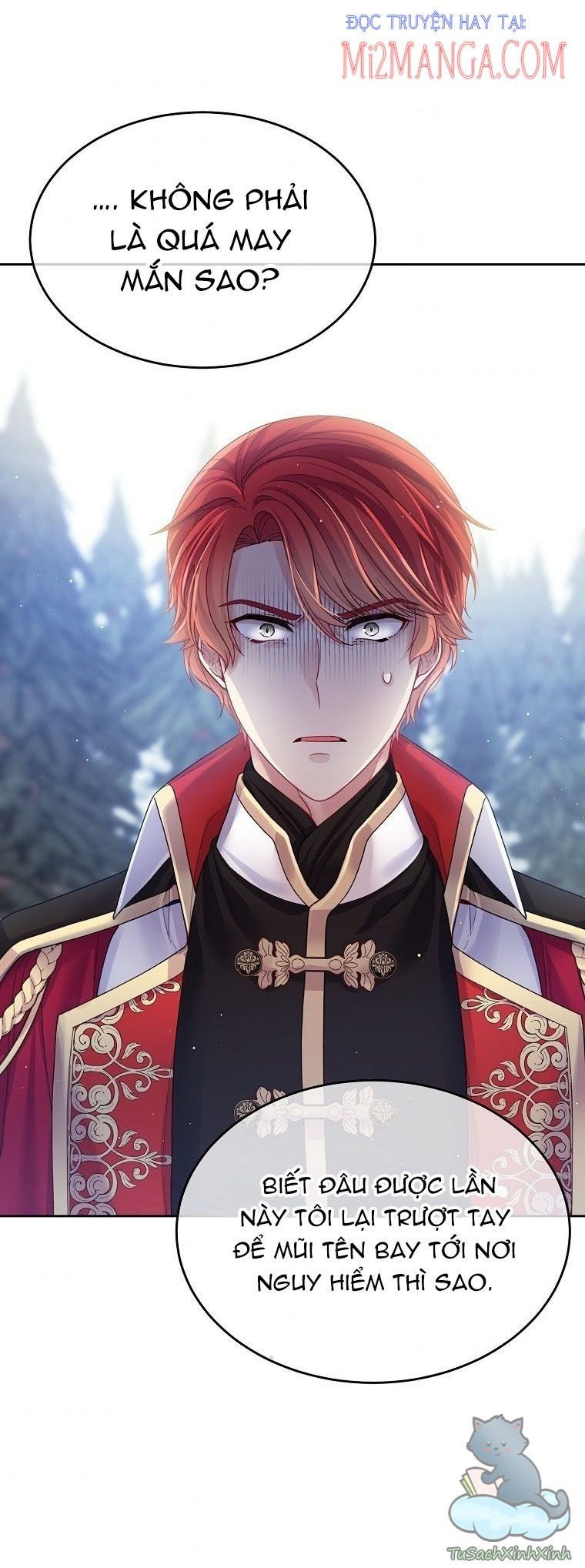 đọc truyện Chồng Em Dễ Thương Chết Mất Thôi! Chương 27.5 ảnh 30 tại Thiên Thai Truyện