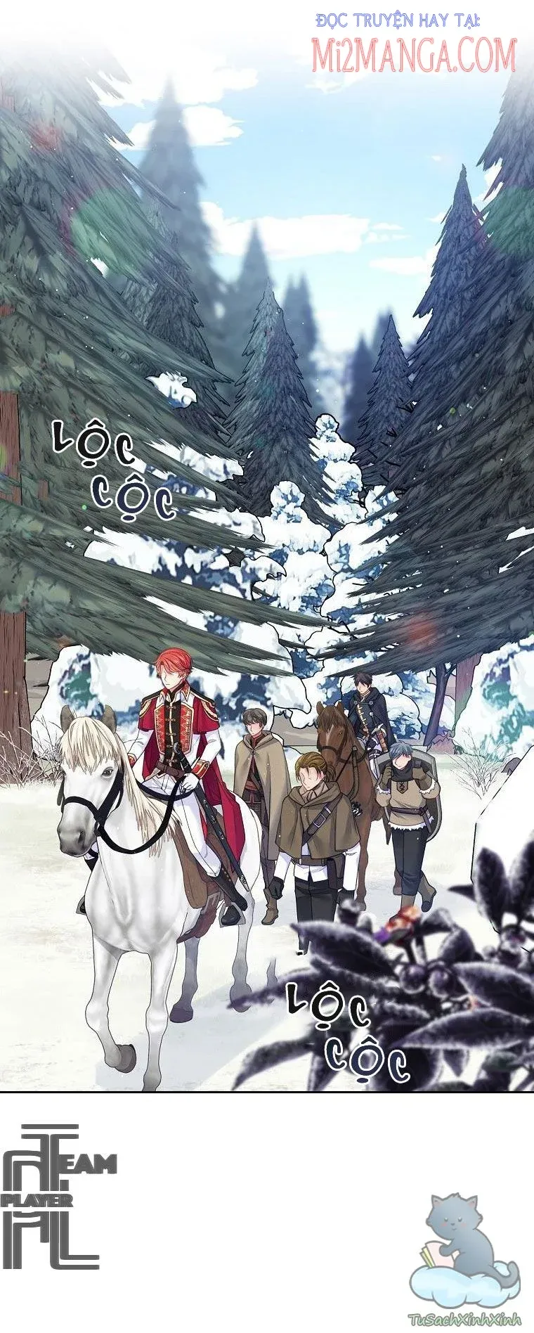 đọc truyện Chồng Em Dễ Thương Chết Mất Thôi! Chương 27.5 ảnh 5 tại Thiên Thai Truyện