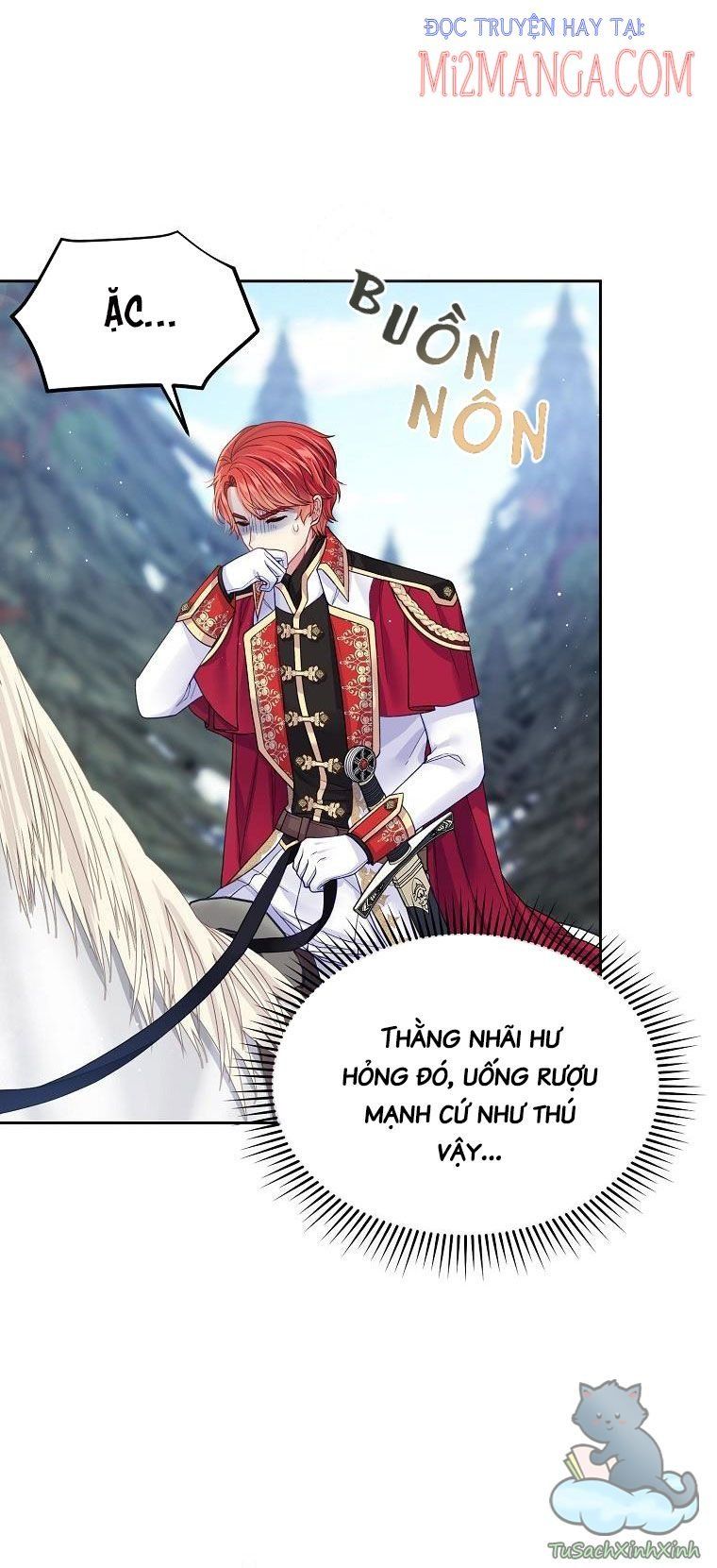 đọc truyện Chồng Em Dễ Thương Chết Mất Thôi! Chương 27.5 ảnh 6 tại Thiên Thai Truyện