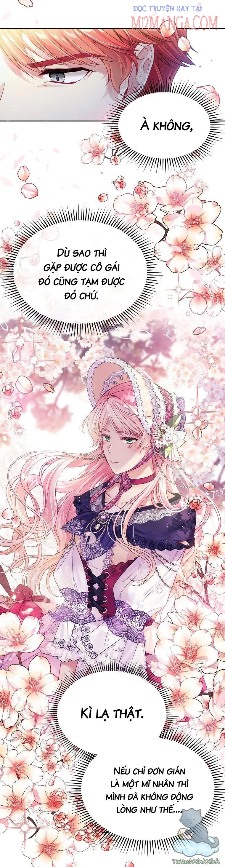 đọc truyện Chồng Em Dễ Thương Chết Mất Thôi! Chương 27.5 ảnh 8 tại Thiên Thai Truyện