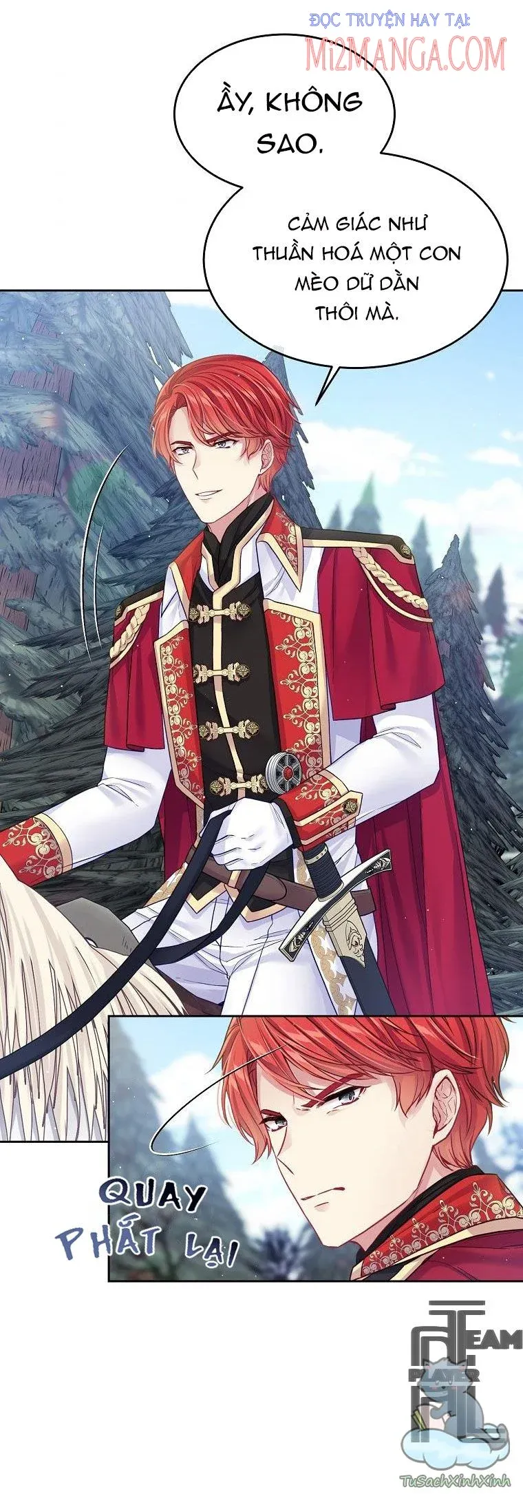 đọc truyện Chồng Em Dễ Thương Chết Mất Thôi! Chương 27.5 ảnh 10 tại Thiên Thai Truyện