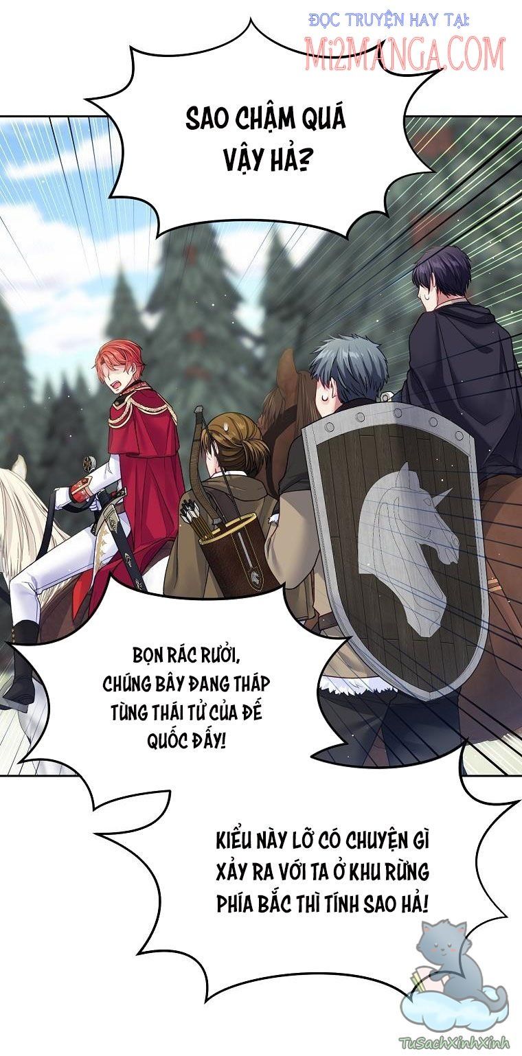 đọc truyện Chồng Em Dễ Thương Chết Mất Thôi! Chương 27.5 ảnh 11 tại Thiên Thai Truyện