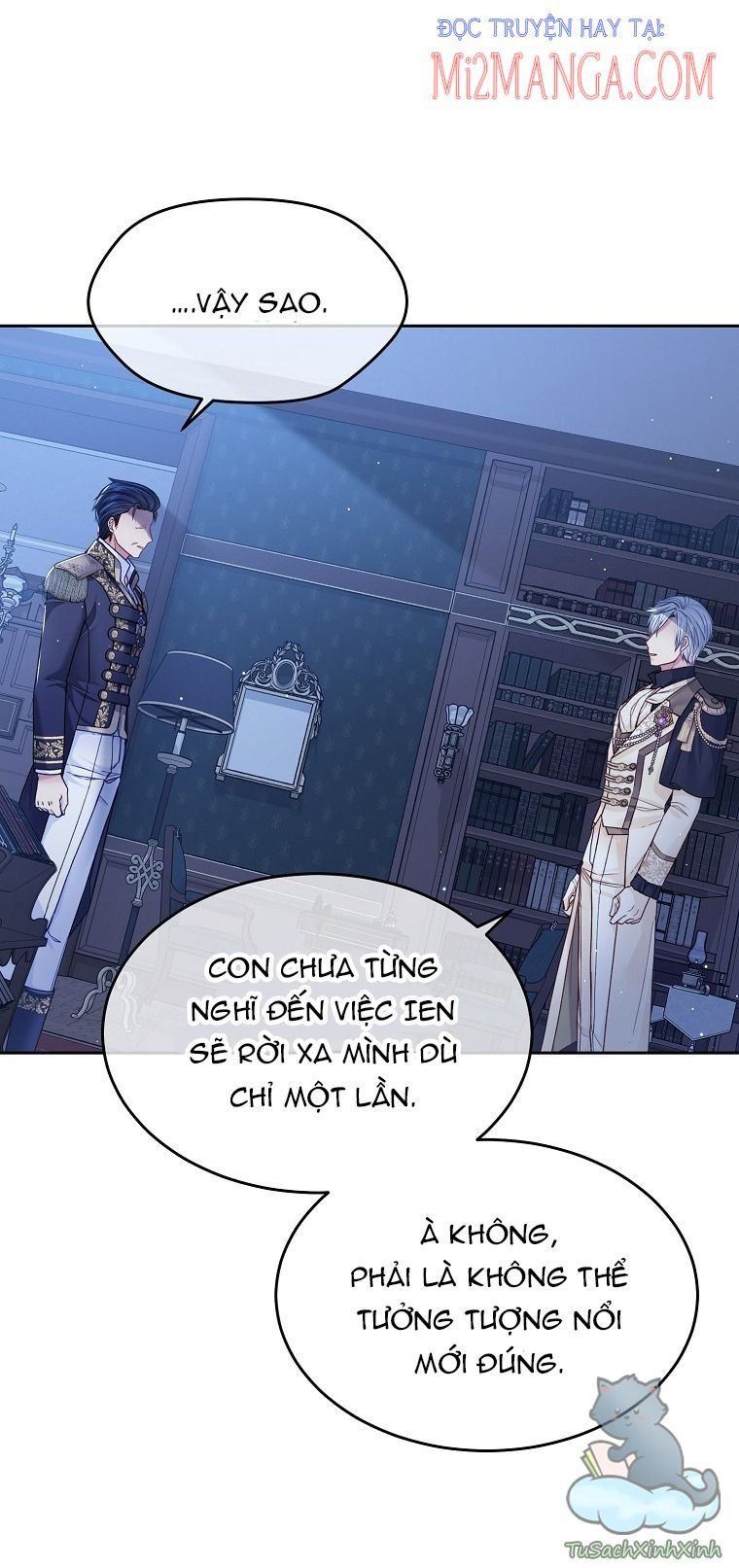 đọc truyện Chồng Em Dễ Thương Chết Mất Thôi! Chương 27 ảnh 12 tại Thiên Thai Truyện