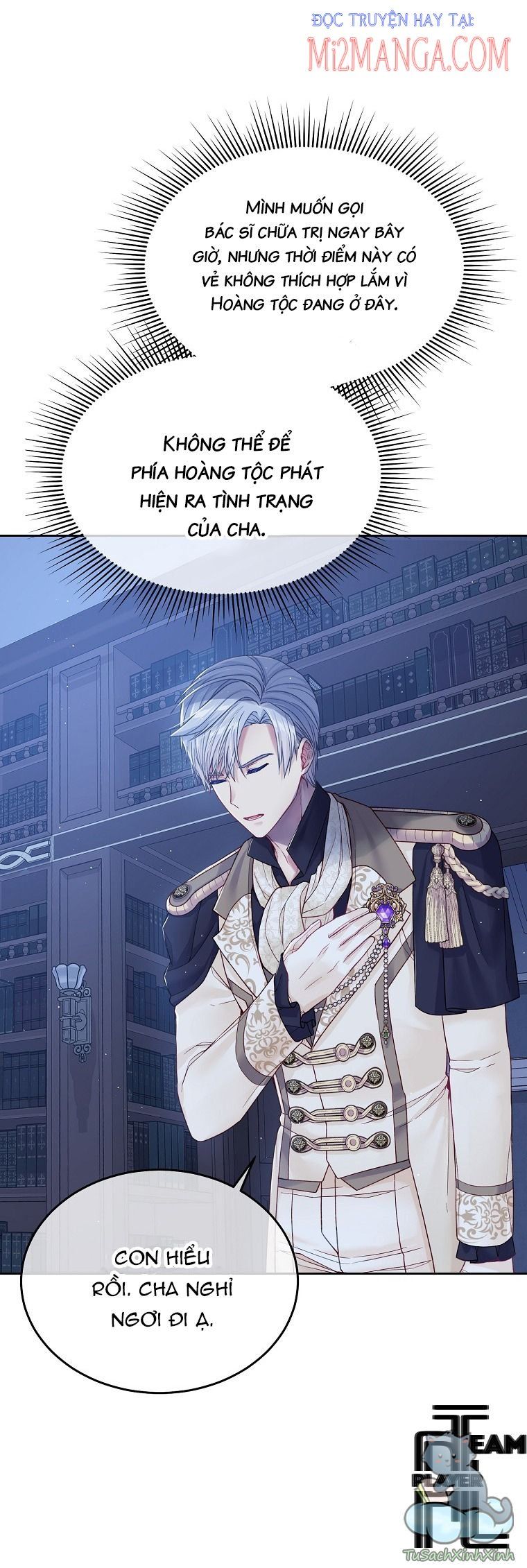 đọc truyện Chồng Em Dễ Thương Chết Mất Thôi! Chương 27 ảnh 19 tại Thiên Thai Truyện