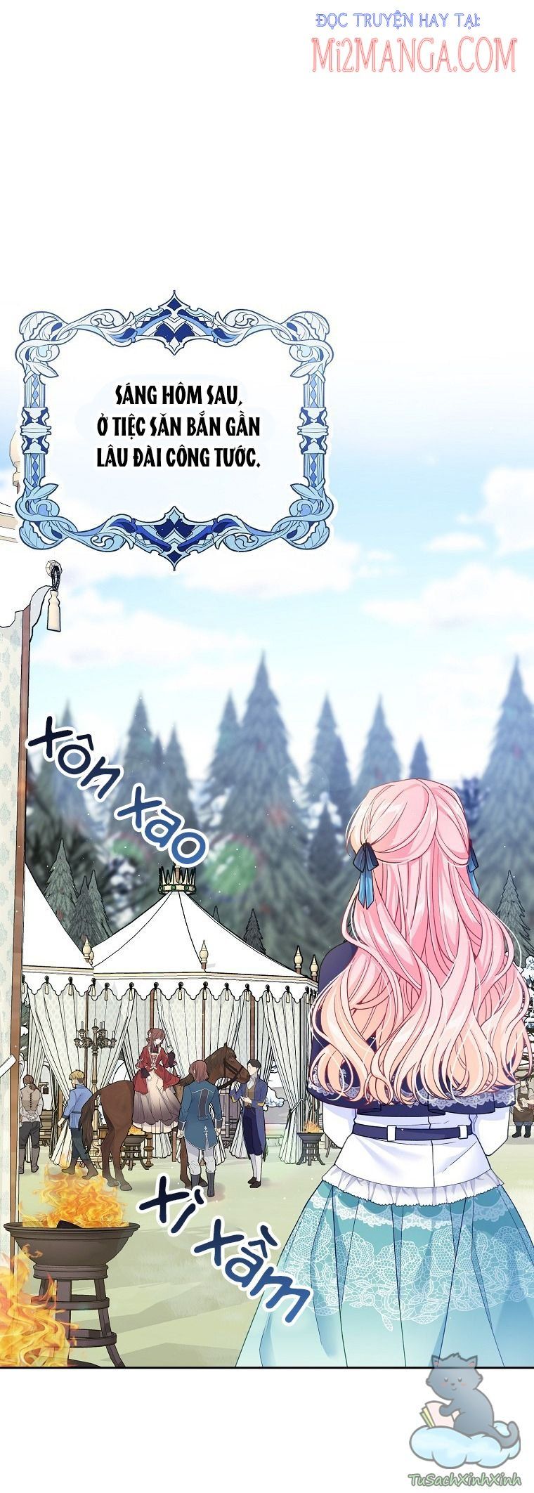 đọc truyện Chồng Em Dễ Thương Chết Mất Thôi! Chương 27 ảnh 22 tại Thiên Thai Truyện