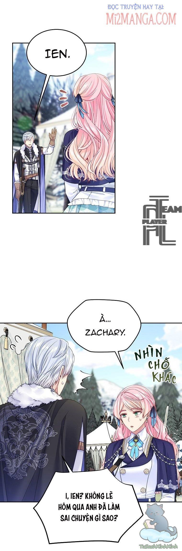 đọc truyện Chồng Em Dễ Thương Chết Mất Thôi! Chương 27 ảnh 24 tại Thiên Thai Truyện