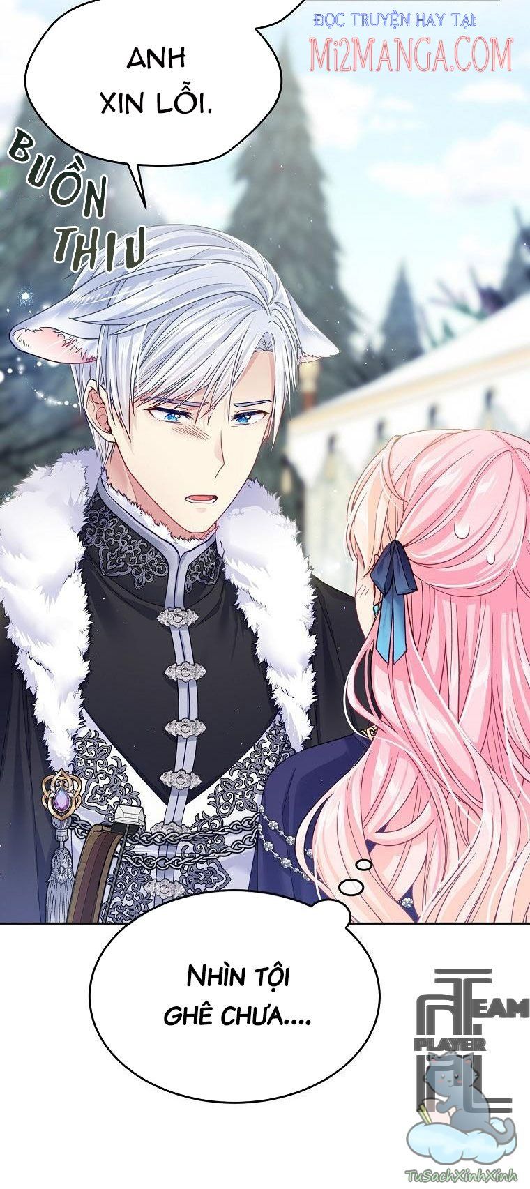 đọc truyện Chồng Em Dễ Thương Chết Mất Thôi! Chương 27 ảnh 30 tại Thiên Thai Truyện