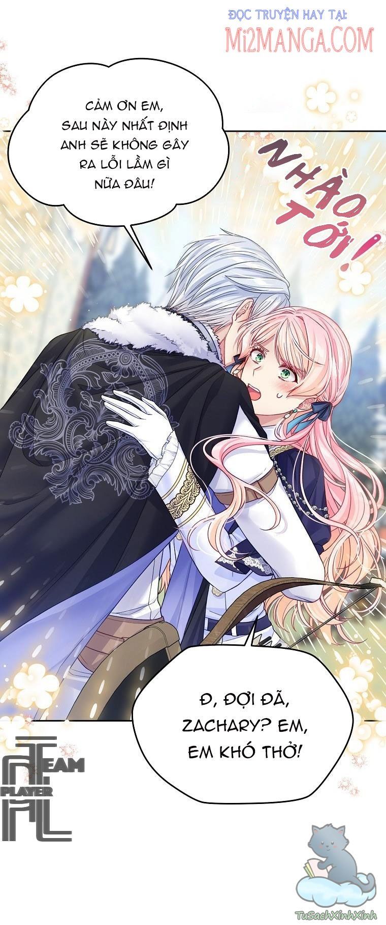 đọc truyện Chồng Em Dễ Thương Chết Mất Thôi! Chương 27 ảnh 32 tại Thiên Thai Truyện