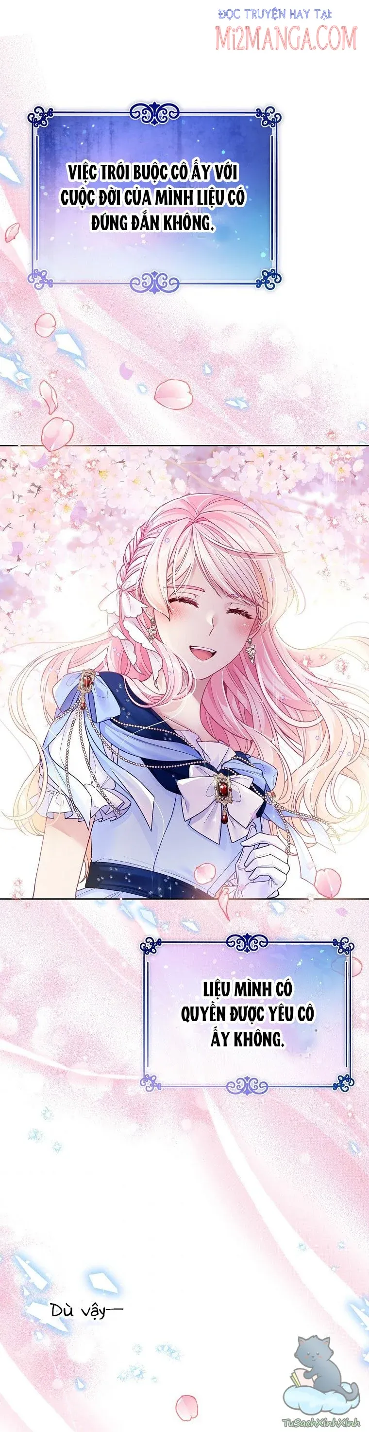 đọc truyện Chồng Em Dễ Thương Chết Mất Thôi! Chương 27 ảnh 9 tại Thiên Thai Truyện