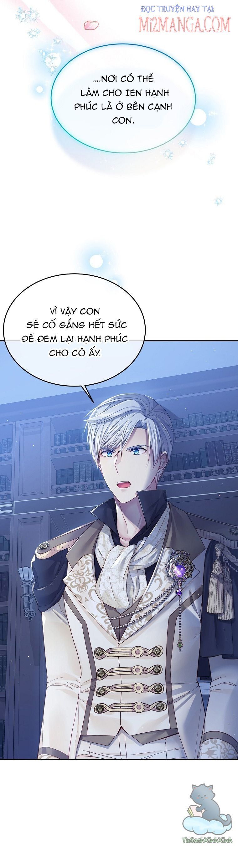 đọc truyện Chồng Em Dễ Thương Chết Mất Thôi! Chương 27 ảnh 10 tại Thiên Thai Truyện