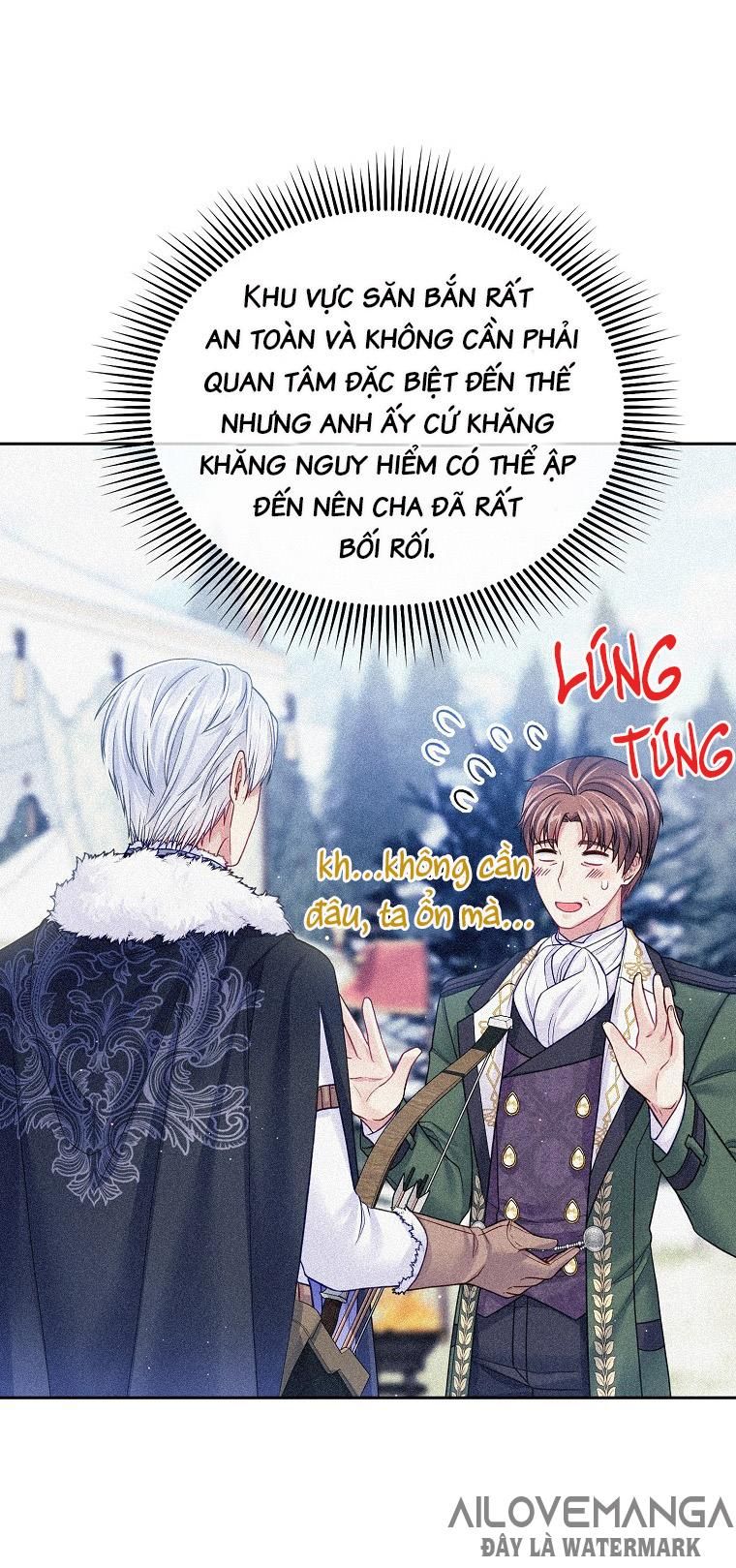 đọc truyện Chồng Em Dễ Thương Chết Mất Thôi! Chương 28.5 ảnh 15 tại Thiên Thai Truyện