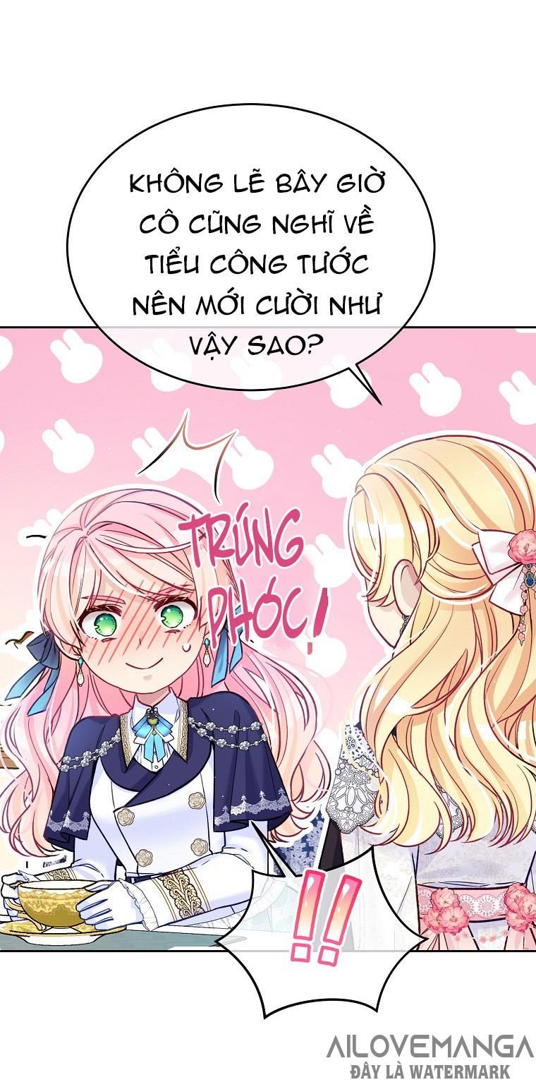 đọc truyện Chồng Em Dễ Thương Chết Mất Thôi! Chương 28.5 ảnh 17 tại Thiên Thai Truyện