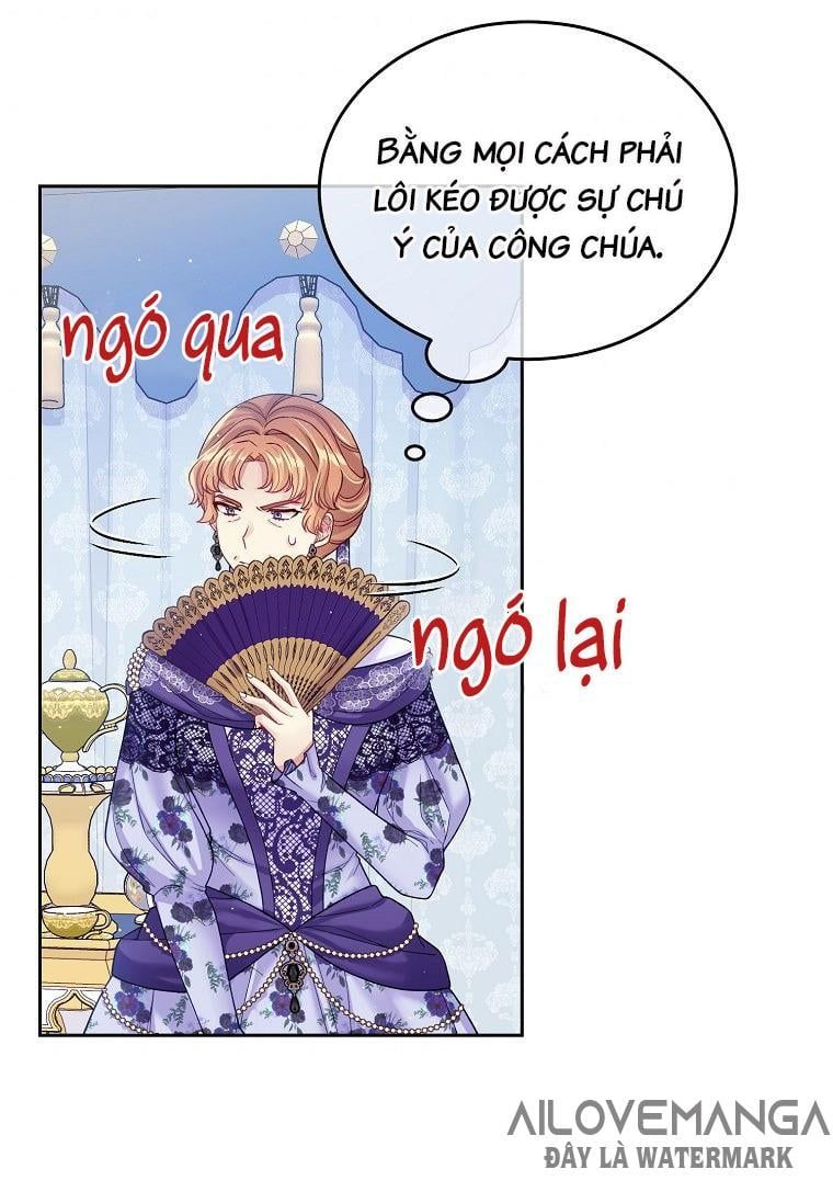 đọc truyện Chồng Em Dễ Thương Chết Mất Thôi! Chương 28.5 ảnh 20 tại Thiên Thai Truyện