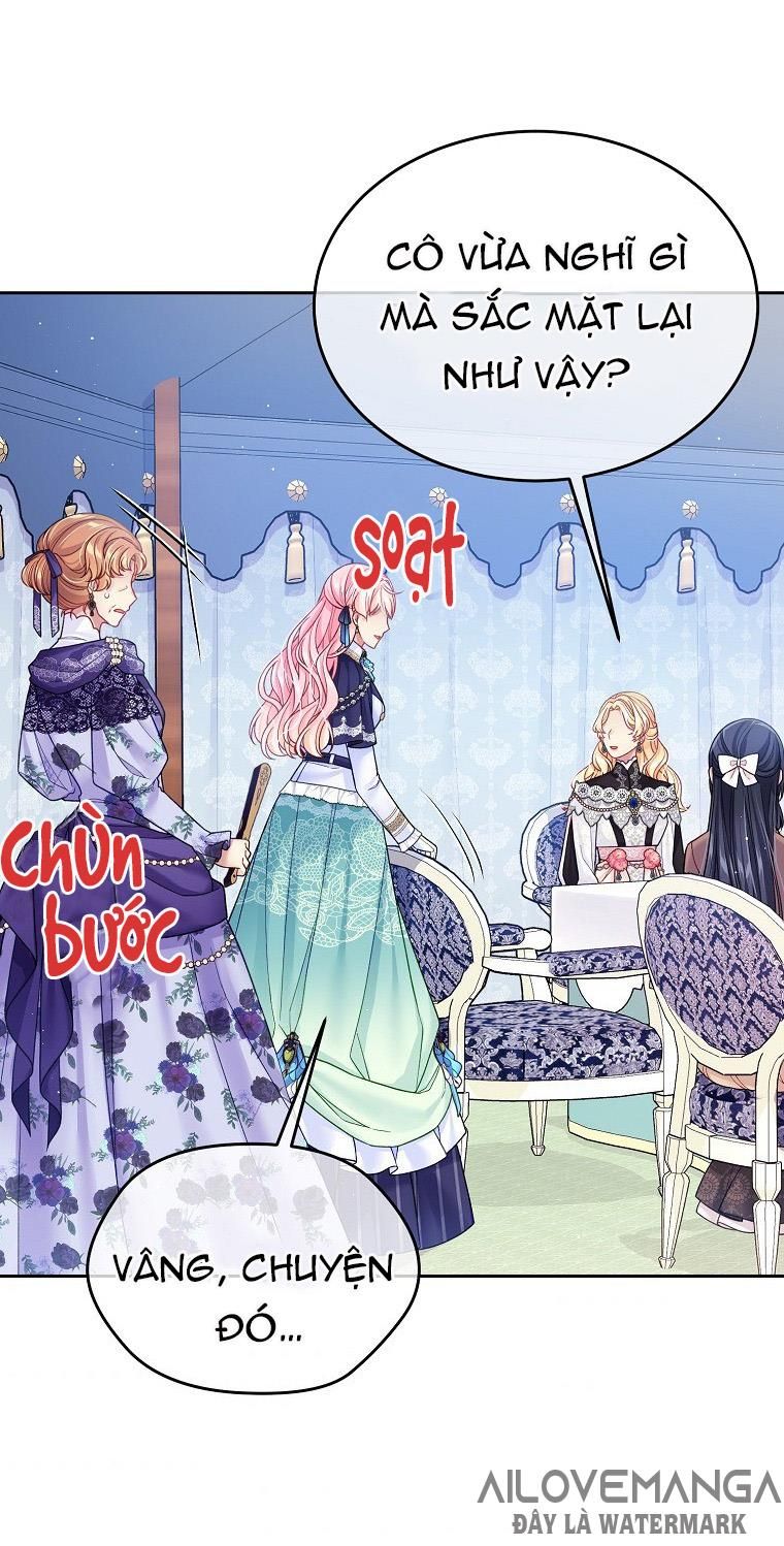 đọc truyện Chồng Em Dễ Thương Chết Mất Thôi! Chương 28.5 ảnh 4 tại Thiên Thai Truyện