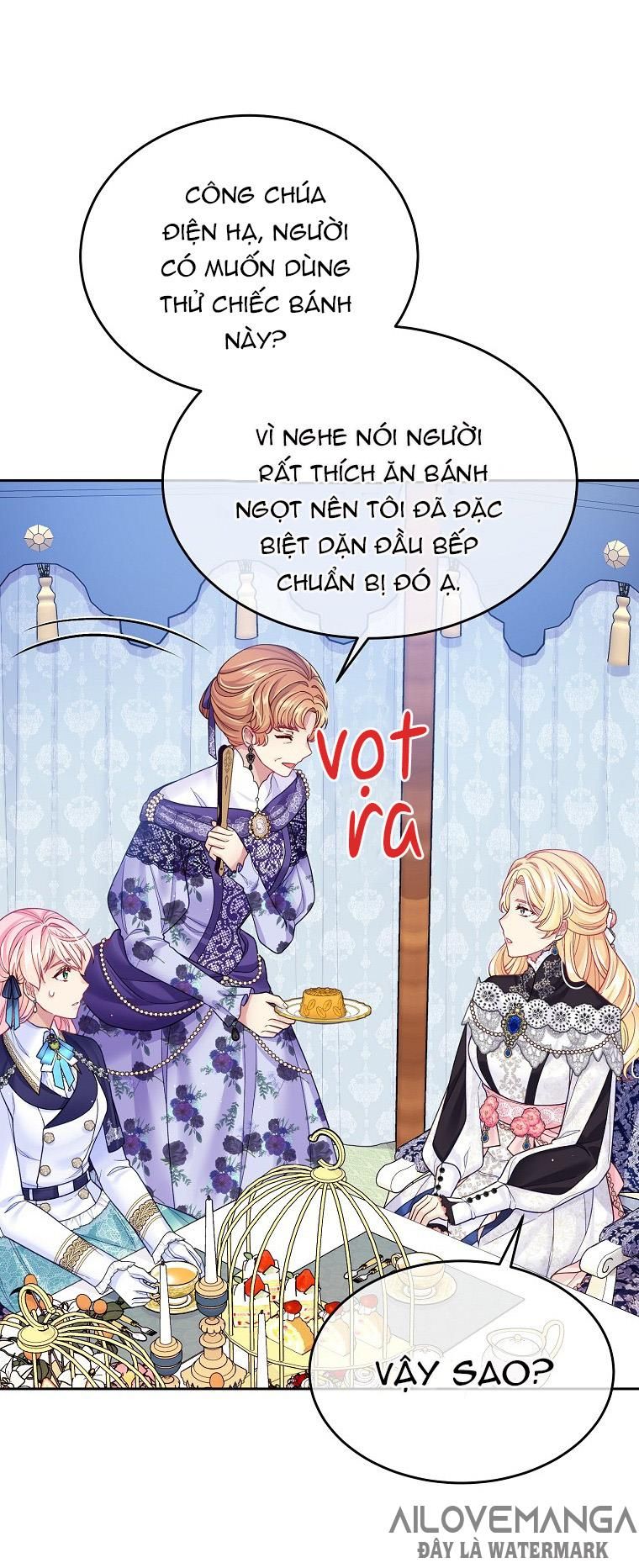 đọc truyện Chồng Em Dễ Thương Chết Mất Thôi! Chương 28.5 ảnh 22 tại Thiên Thai Truyện