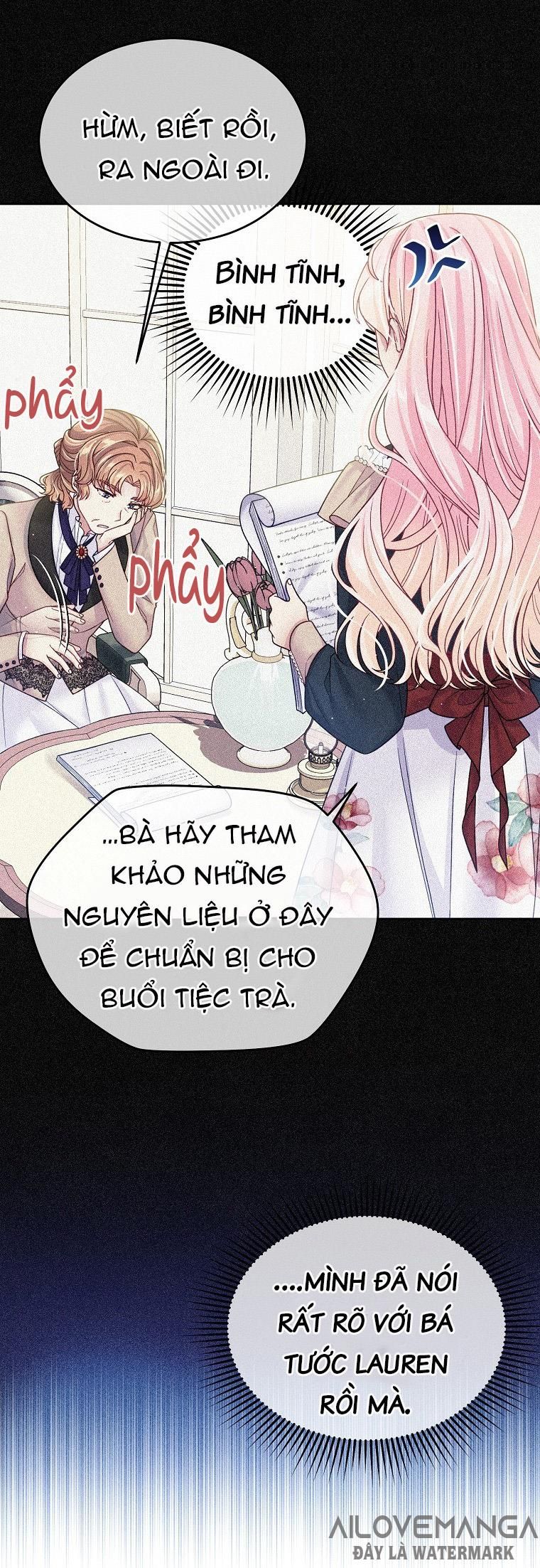 đọc truyện Chồng Em Dễ Thương Chết Mất Thôi! Chương 28.5 ảnh 26 tại Thiên Thai Truyện