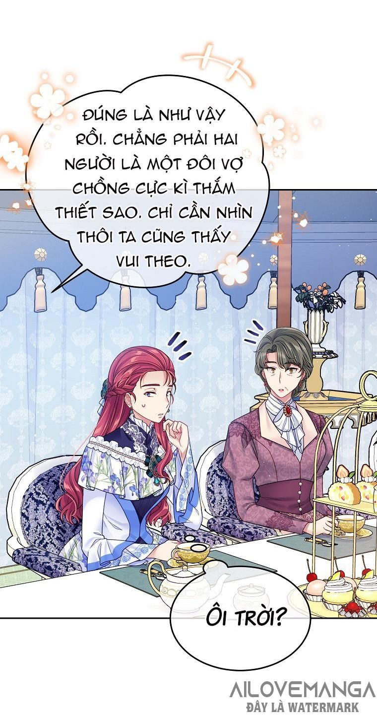 đọc truyện Chồng Em Dễ Thương Chết Mất Thôi! Chương 28.5 ảnh 7 tại Thiên Thai Truyện