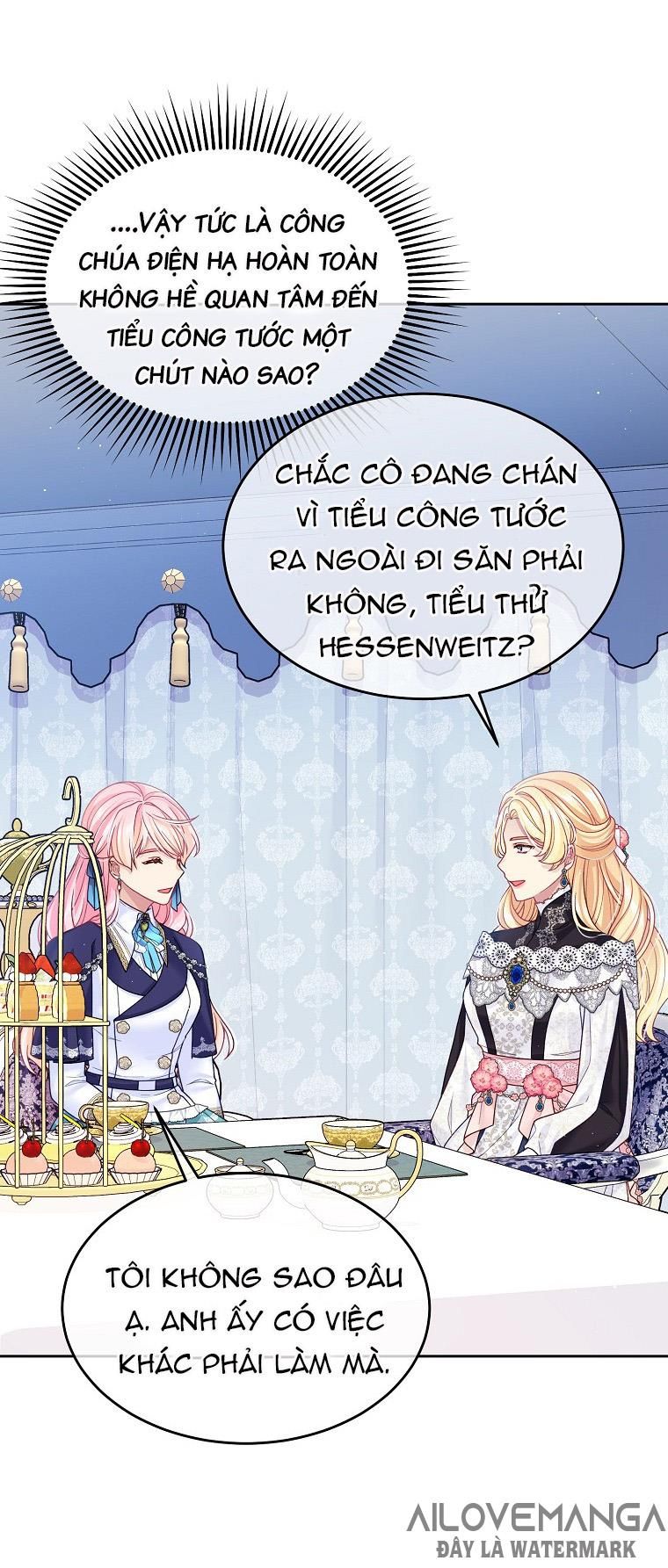 đọc truyện Chồng Em Dễ Thương Chết Mất Thôi! Chương 28.5 ảnh 8 tại Thiên Thai Truyện