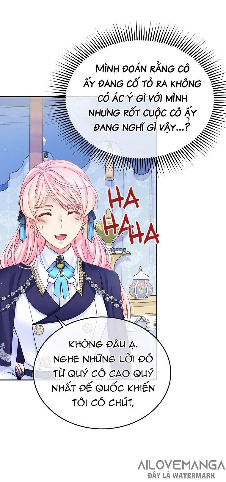 đọc truyện Chồng Em Dễ Thương Chết Mất Thôi! Chương 28.5 ảnh 10 tại Thiên Thai Truyện