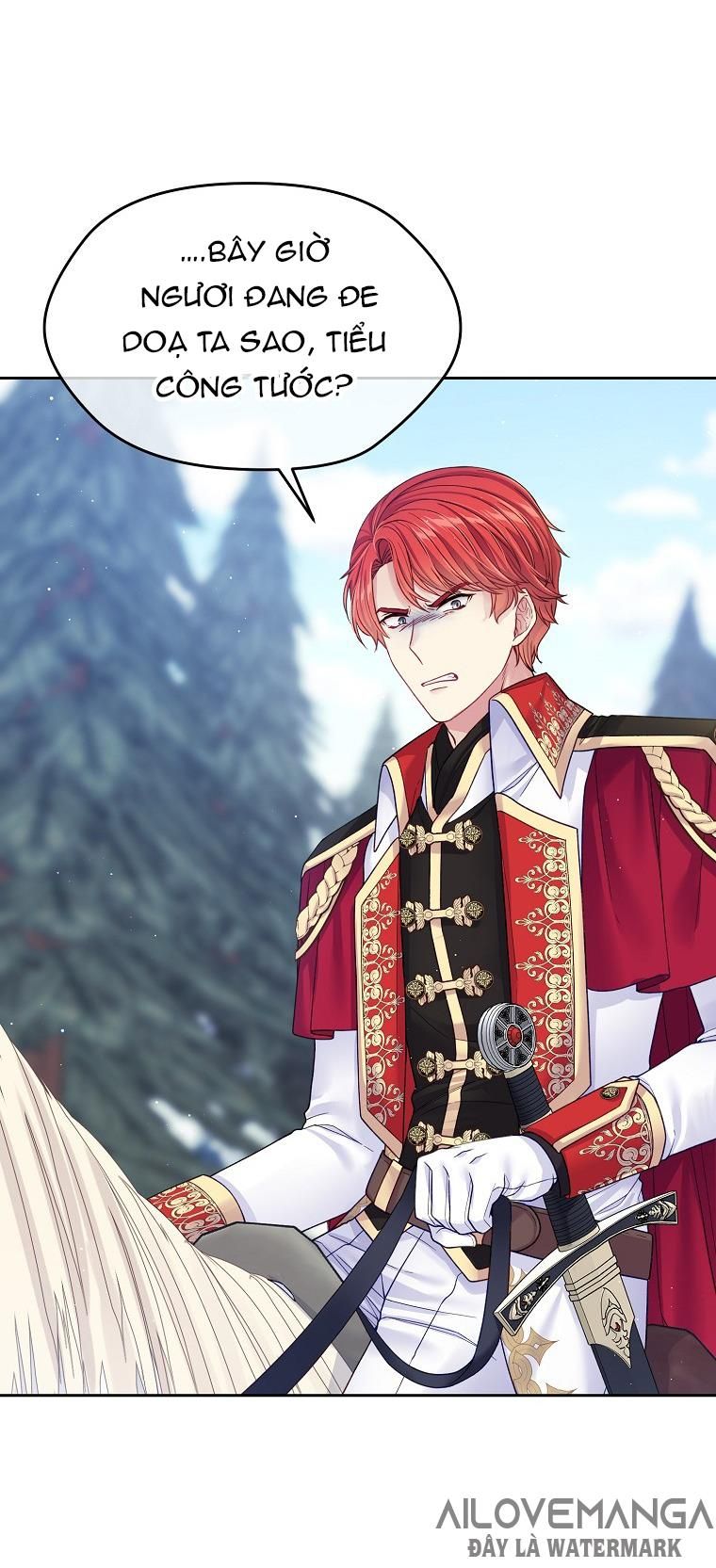 đọc truyện Chồng Em Dễ Thương Chết Mất Thôi! Chương 28 ảnh 7 tại Thiên Thai Truyện