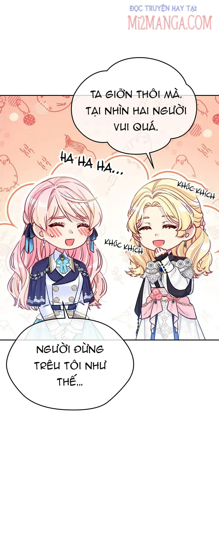 đọc truyện Chồng Em Dễ Thương Chết Mất Thôi! Chương 29.5 ảnh 14 tại Thiên Thai Truyện