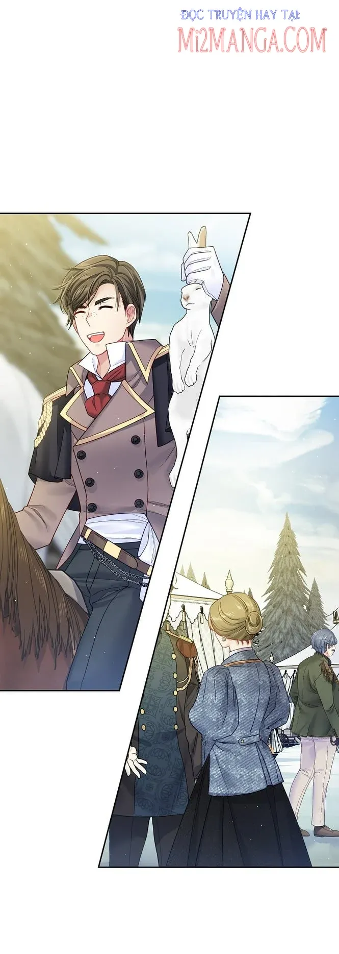 đọc truyện Chồng Em Dễ Thương Chết Mất Thôi! Chương 29.5 ảnh 15 tại Thiên Thai Truyện