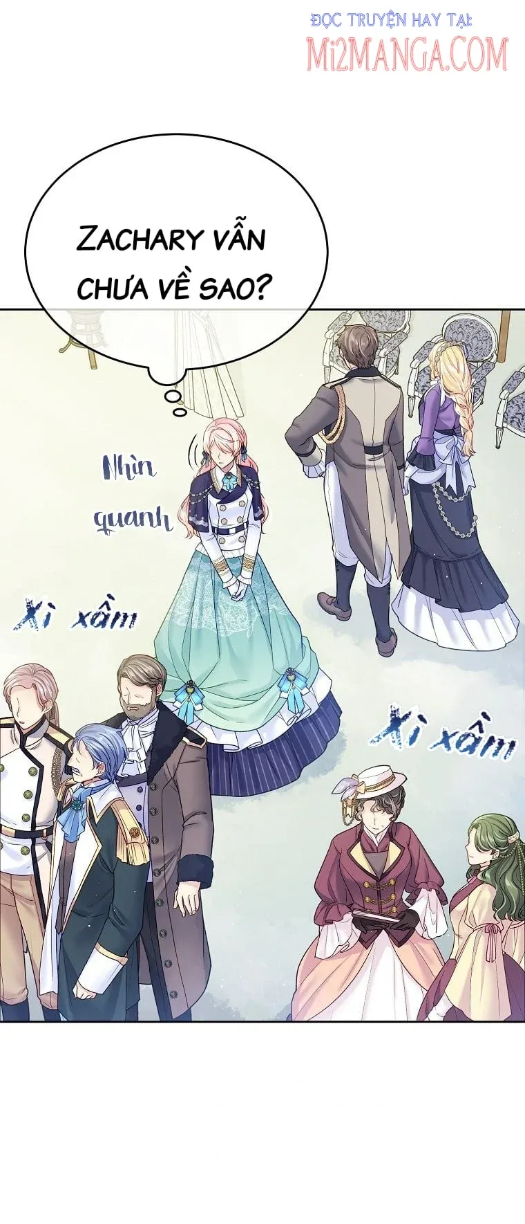 đọc truyện Chồng Em Dễ Thương Chết Mất Thôi! Chương 29.5 ảnh 16 tại Thiên Thai Truyện