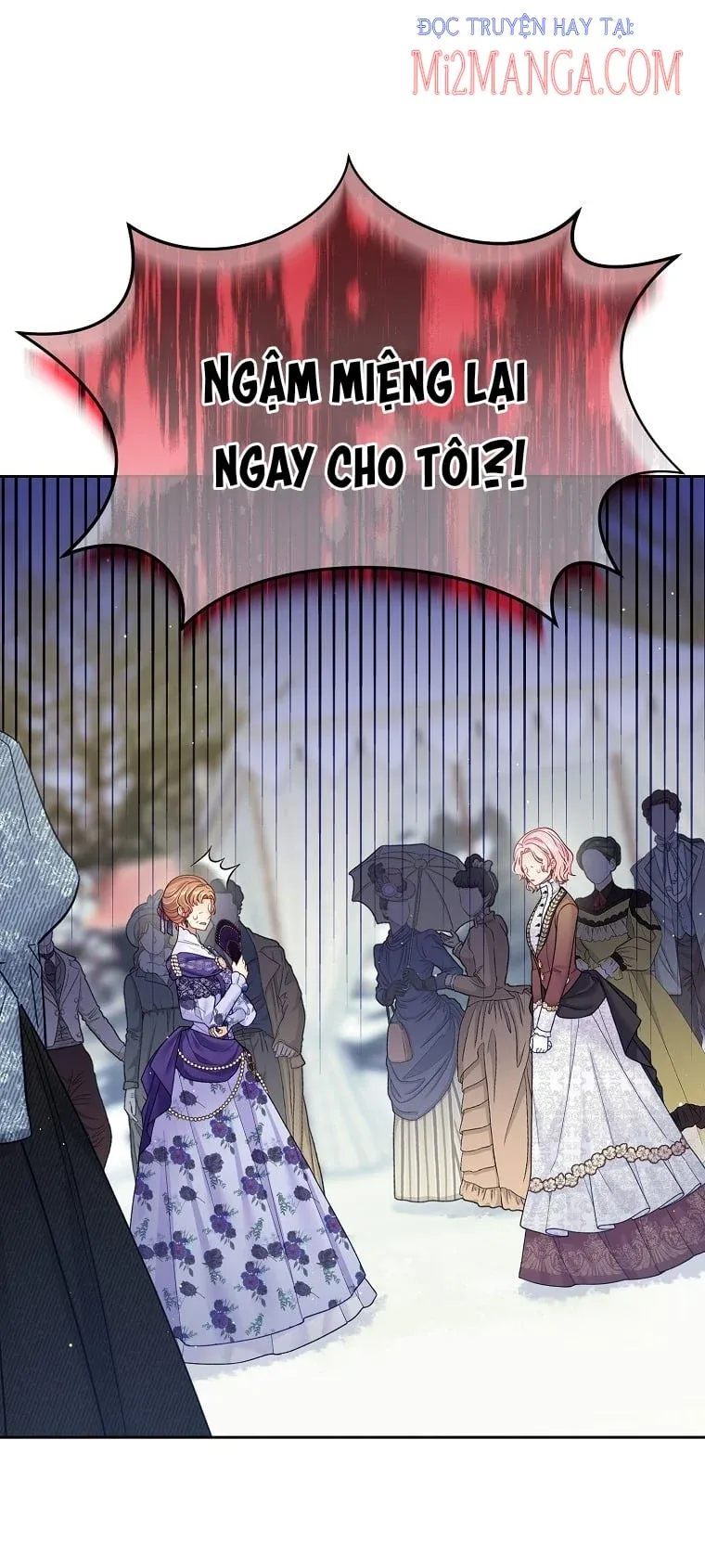 đọc truyện Chồng Em Dễ Thương Chết Mất Thôi! Chương 29.5 ảnh 22 tại Thiên Thai Truyện