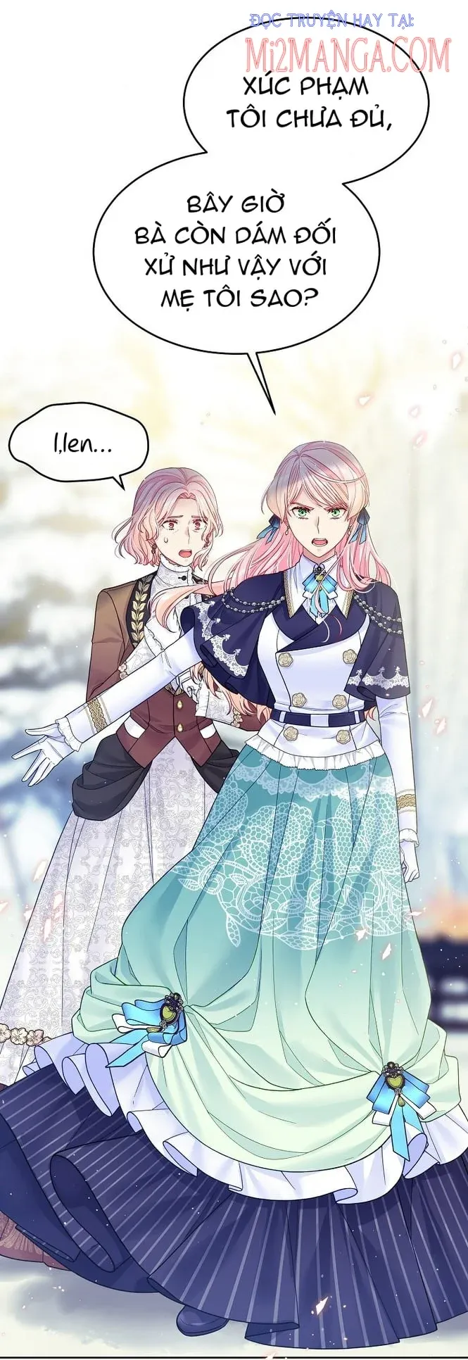 đọc truyện Chồng Em Dễ Thương Chết Mất Thôi! Chương 29.5 ảnh 25 tại Thiên Thai Truyện