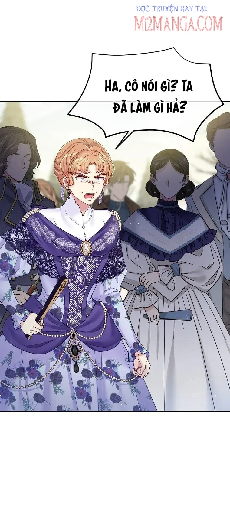 đọc truyện Chồng Em Dễ Thương Chết Mất Thôi! Chương 29.5 ảnh 27 tại Thiên Thai Truyện