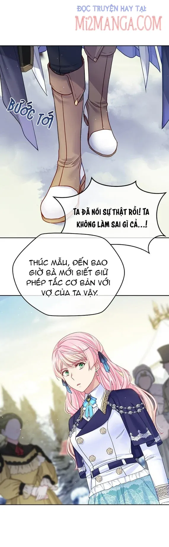 đọc truyện Chồng Em Dễ Thương Chết Mất Thôi! Chương 29.5 ảnh 33 tại Thiên Thai Truyện