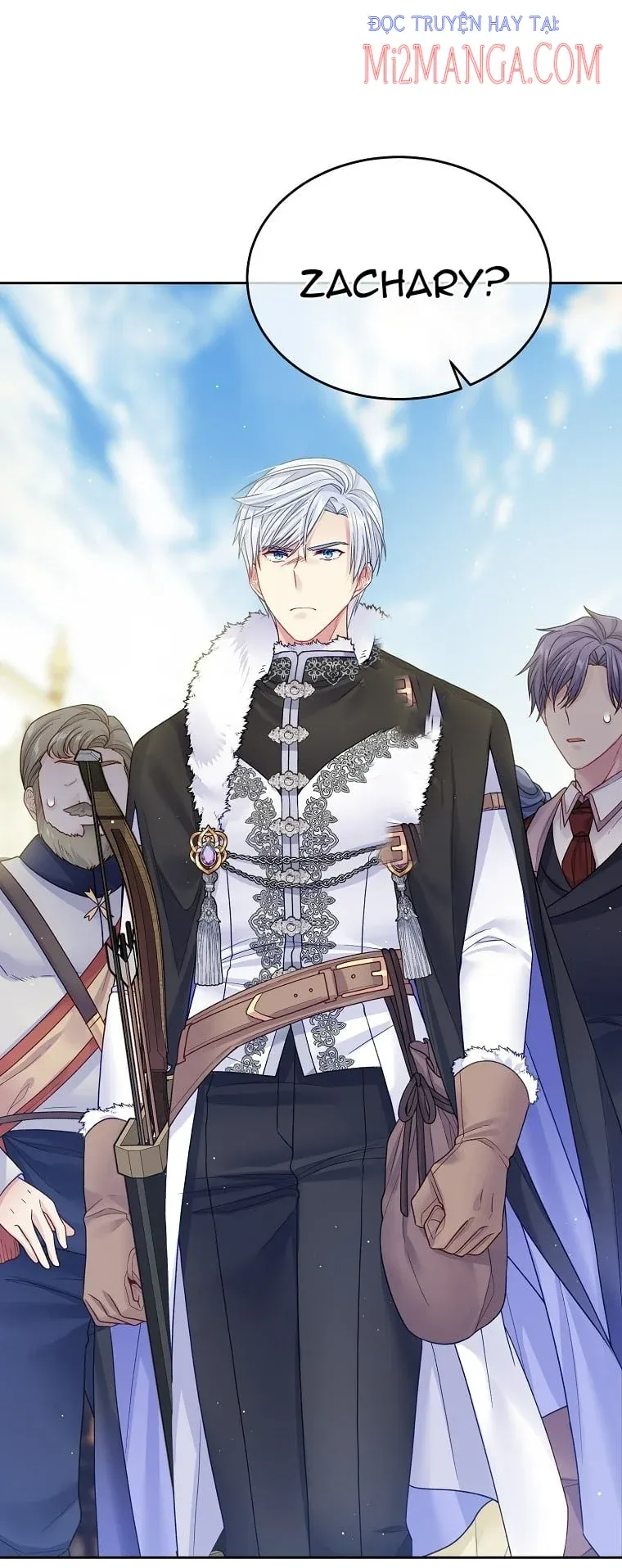 đọc truyện Chồng Em Dễ Thương Chết Mất Thôi! Chương 29.5 ảnh 34 tại Thiên Thai Truyện