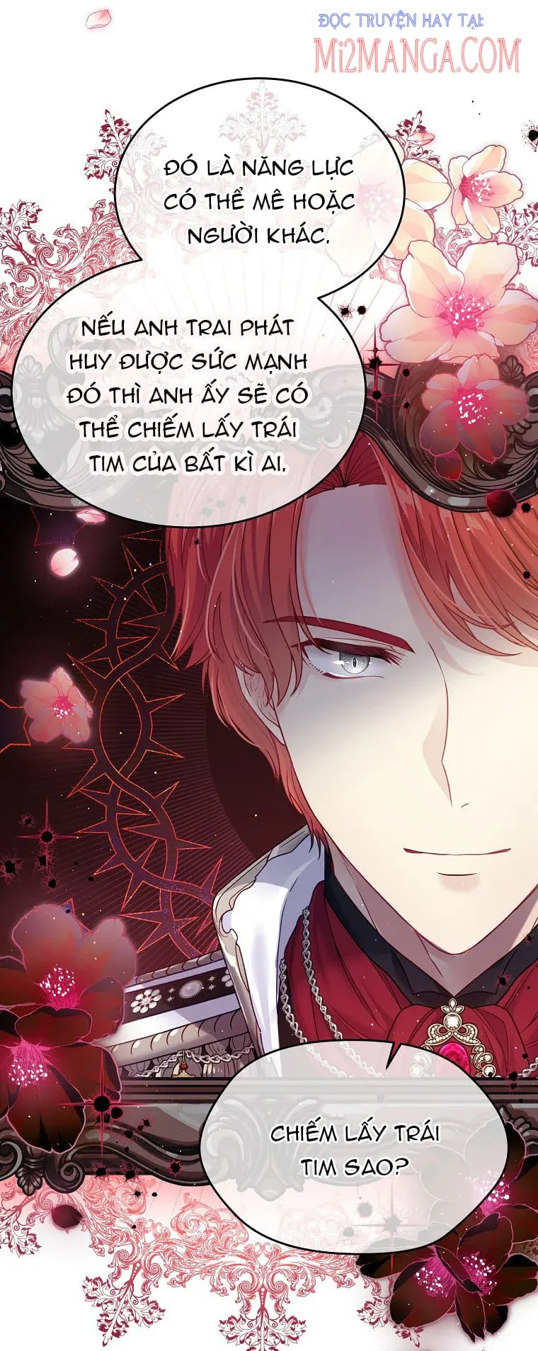 đọc truyện Chồng Em Dễ Thương Chết Mất Thôi! Chương 29.5 ảnh 6 tại Thiên Thai Truyện