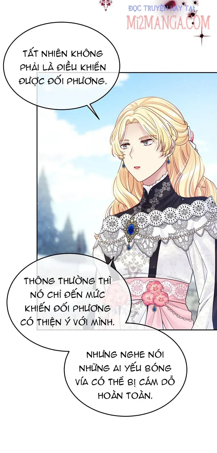 đọc truyện Chồng Em Dễ Thương Chết Mất Thôi! Chương 29.5 ảnh 7 tại Thiên Thai Truyện