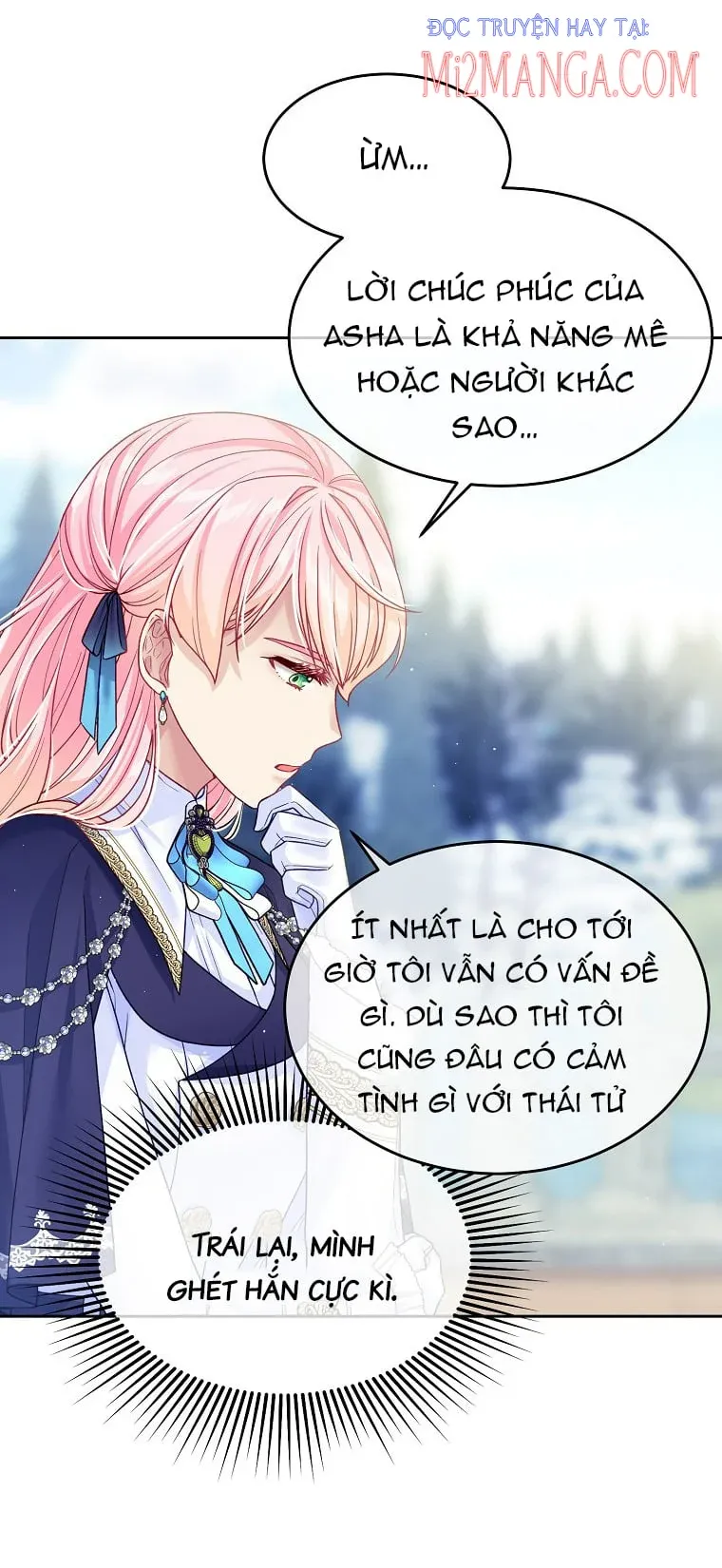 đọc truyện Chồng Em Dễ Thương Chết Mất Thôi! Chương 29.5 ảnh 11 tại Thiên Thai Truyện