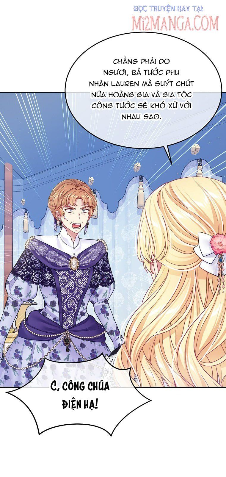 đọc truyện Chồng Em Dễ Thương Chết Mất Thôi! Chương 29 ảnh 13 tại Thiên Thai Truyện