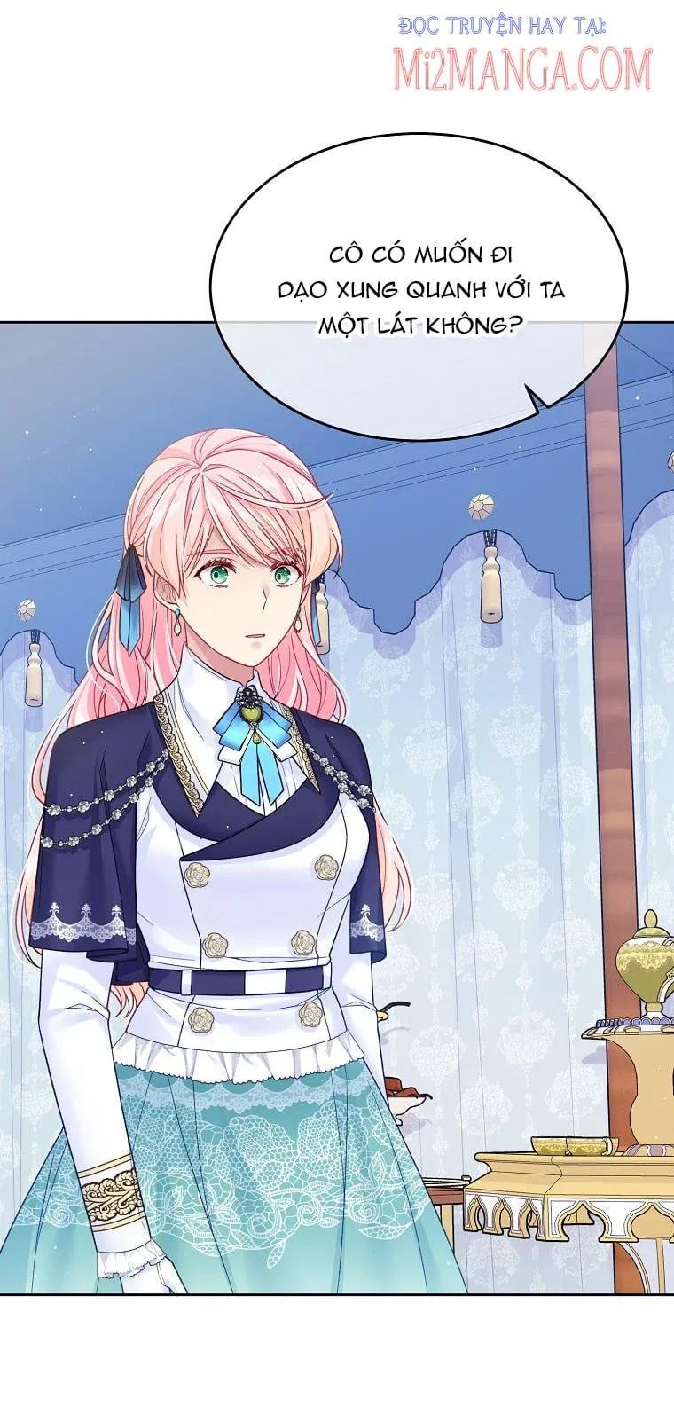 đọc truyện Chồng Em Dễ Thương Chết Mất Thôi! Chương 29 ảnh 23 tại Thiên Thai Truyện