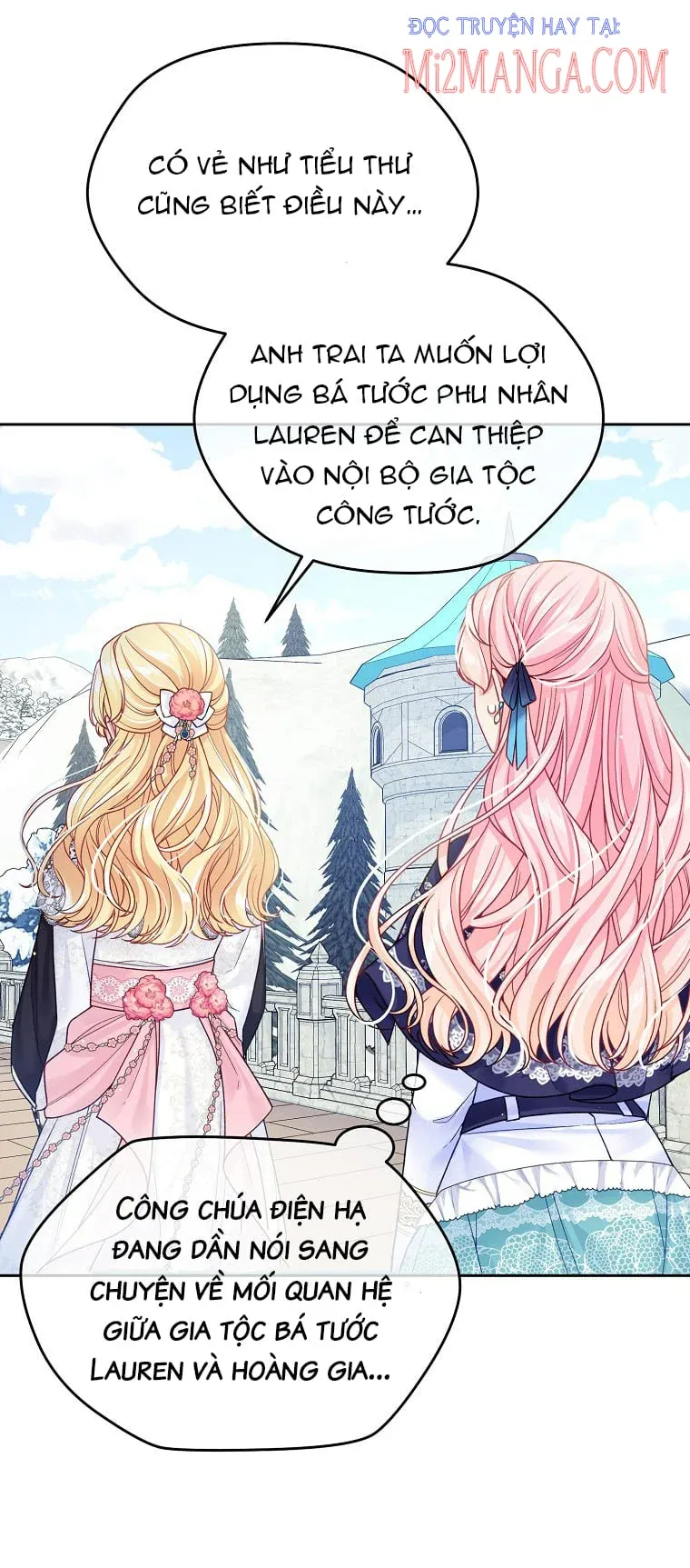 đọc truyện Chồng Em Dễ Thương Chết Mất Thôi! Chương 29 ảnh 30 tại Thiên Thai Truyện