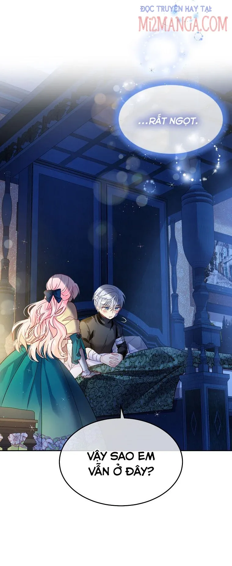 đọc truyện Chồng Em Dễ Thương Chết Mất Thôi! Chương 3.5 ảnh 3 tại Thiên Thai Truyện