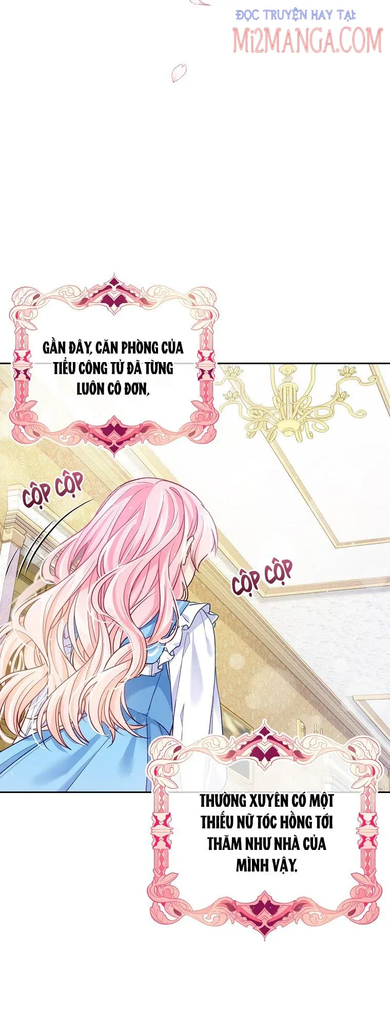 đọc truyện Chồng Em Dễ Thương Chết Mất Thôi! Chương 3.5 ảnh 16 tại Thiên Thai Truyện