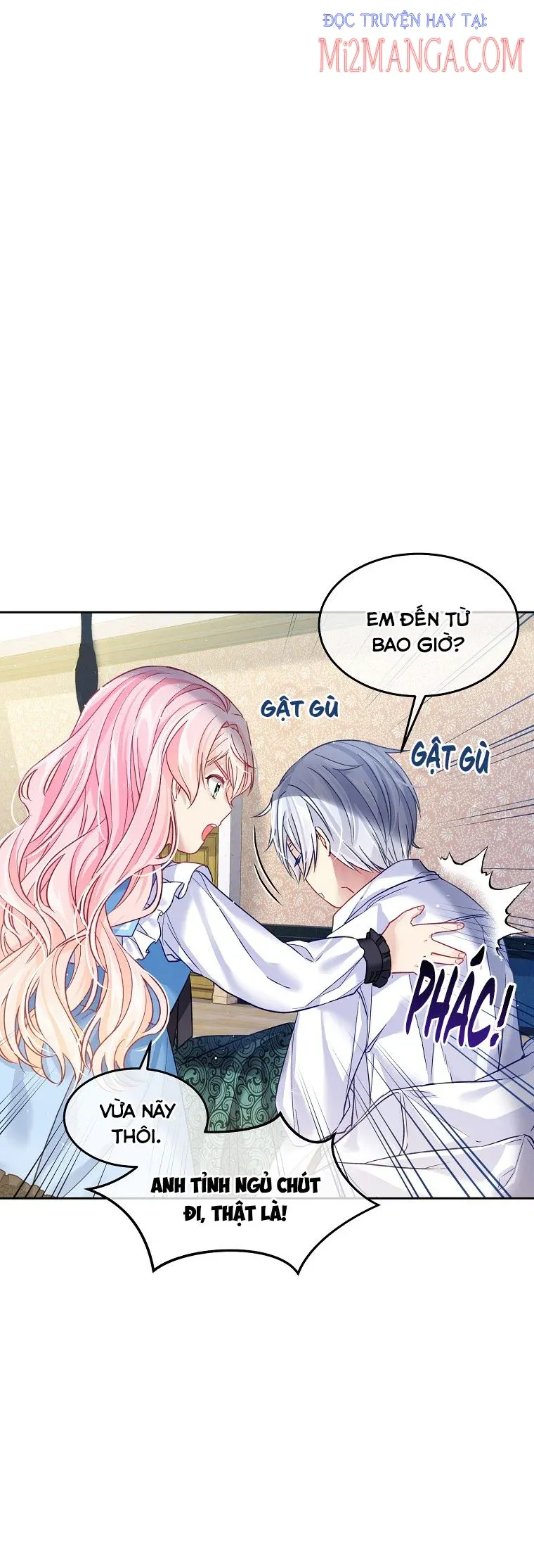 đọc truyện Chồng Em Dễ Thương Chết Mất Thôi! Chương 3.5 ảnh 21 tại Thiên Thai Truyện