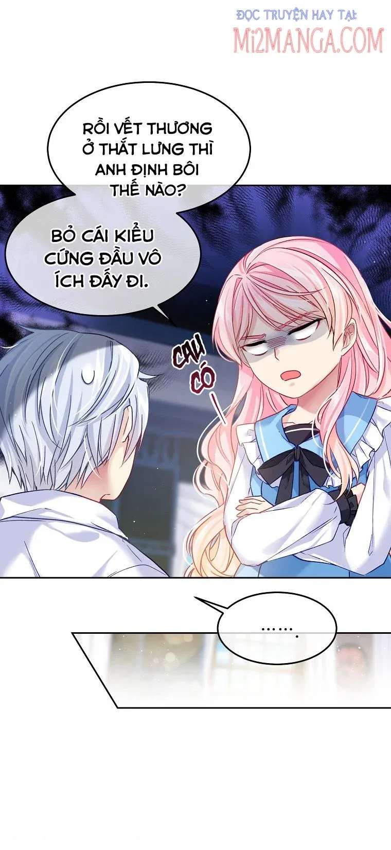 đọc truyện Chồng Em Dễ Thương Chết Mất Thôi! Chương 3.5 ảnh 24 tại Thiên Thai Truyện