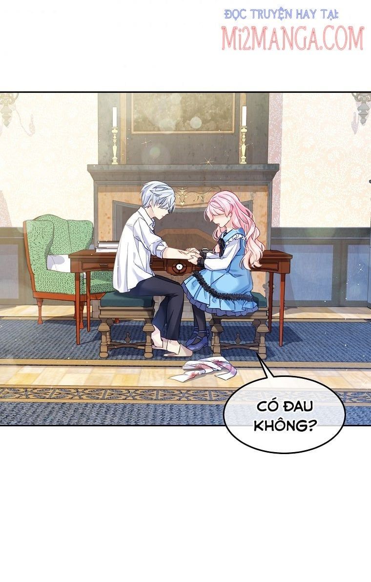 đọc truyện Chồng Em Dễ Thương Chết Mất Thôi! Chương 3.5 ảnh 27 tại Thiên Thai Truyện