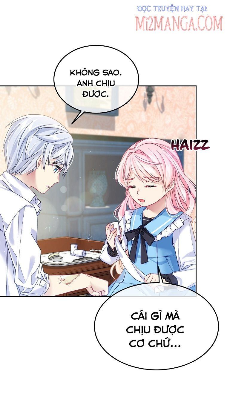 đọc truyện Chồng Em Dễ Thương Chết Mất Thôi! Chương 3.5 ảnh 28 tại Thiên Thai Truyện