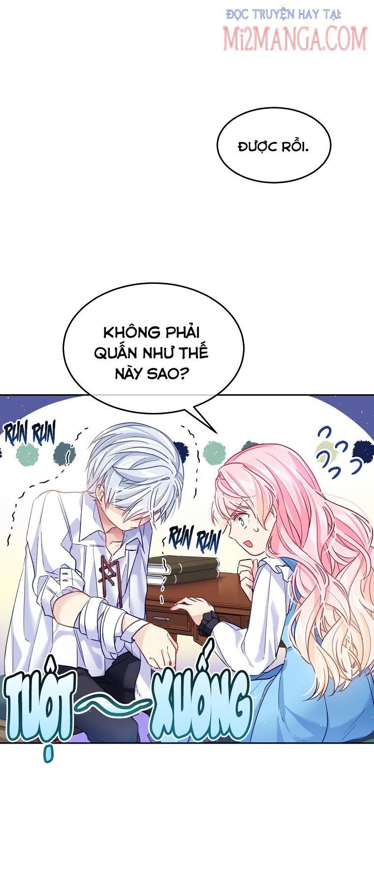 đọc truyện Chồng Em Dễ Thương Chết Mất Thôi! Chương 3.5 ảnh 30 tại Thiên Thai Truyện