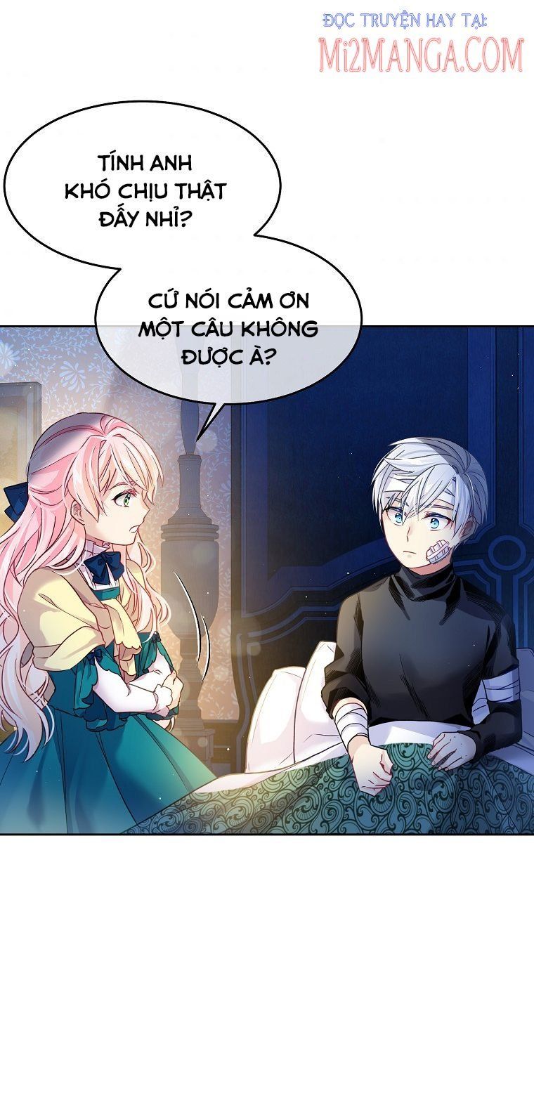 đọc truyện Chồng Em Dễ Thương Chết Mất Thôi! Chương 3.5 ảnh 6 tại Thiên Thai Truyện