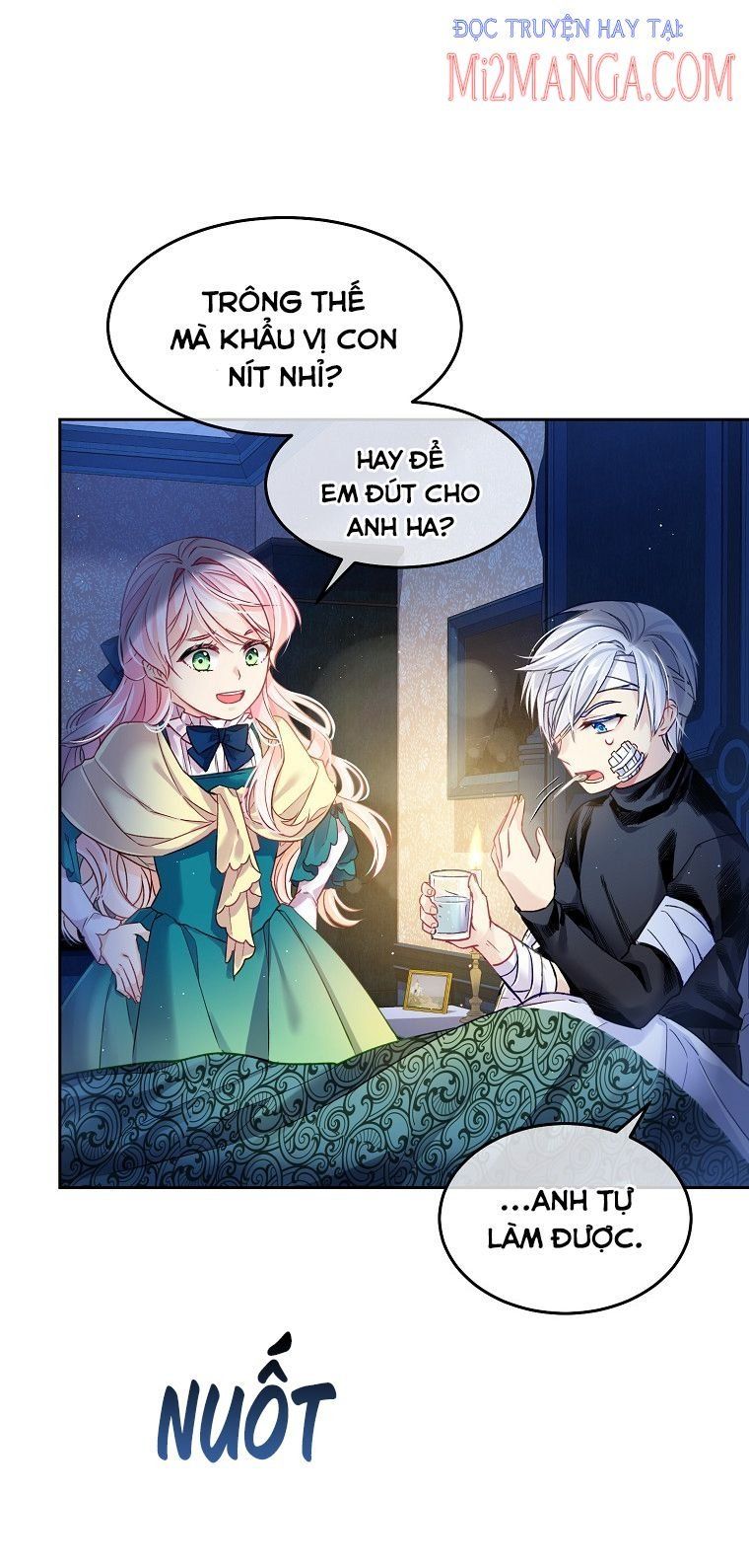 đọc truyện Chồng Em Dễ Thương Chết Mất Thôi! Chương 3 ảnh 29 tại Thiên Thai Truyện